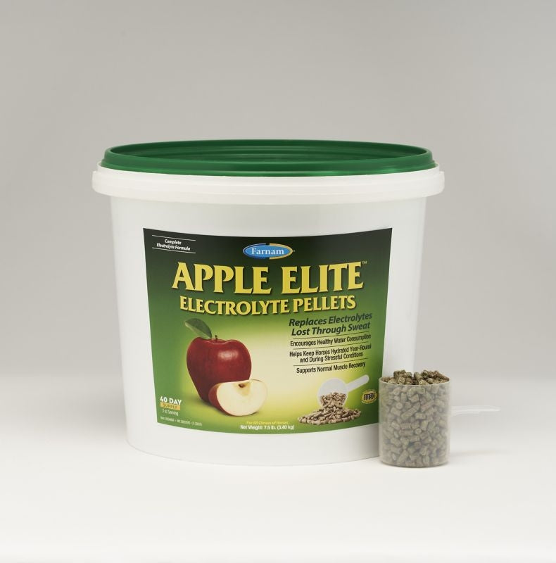 Farnam Apple Elite Electrolyte Pellets