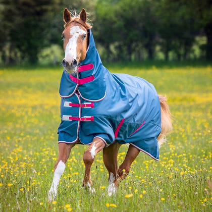 Shires Tempest Original Lite Combo Turnout