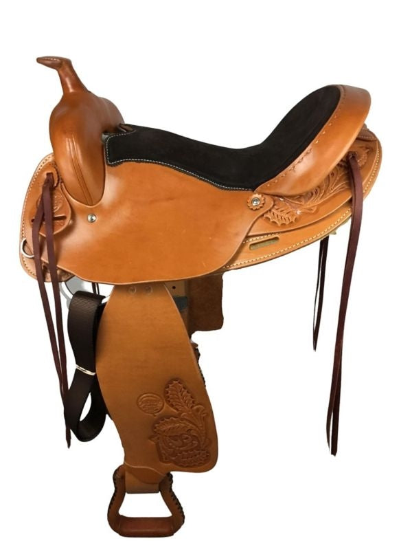 CO Saddlery Bear Trail Master Saddle