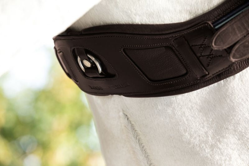 Rambo Micklem Short Comfort Girth