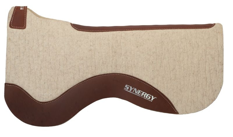Weaver Synergy Close Contact Wool Pad