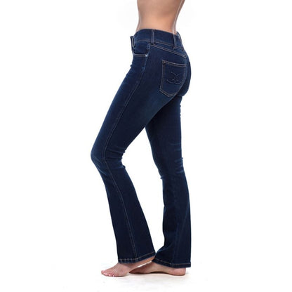 Goode Rider Vintage Blue Bootcut Jean