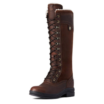 Ariat Ladies Wythburn Tall H2O Boots