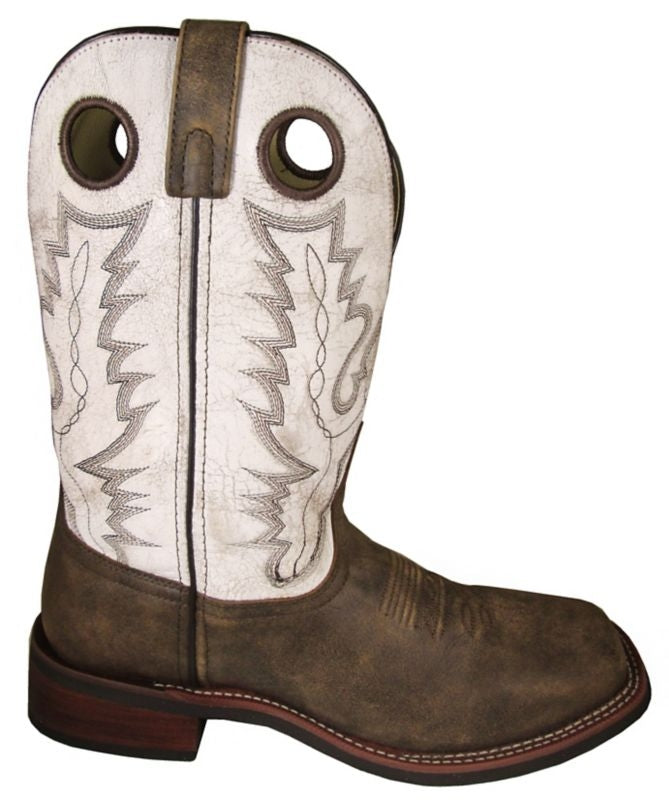 Smoky Mountain Mens Drifter Brown Boots