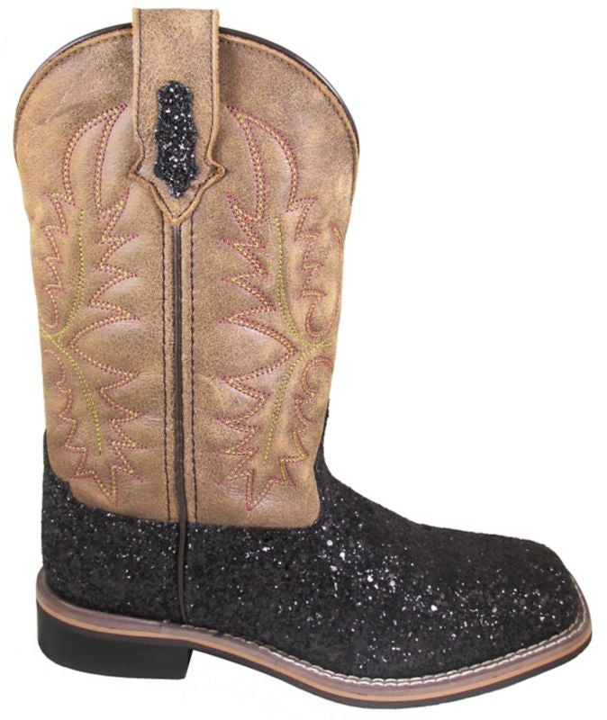 Smoky Mountain Women Las Vegas Black Boots