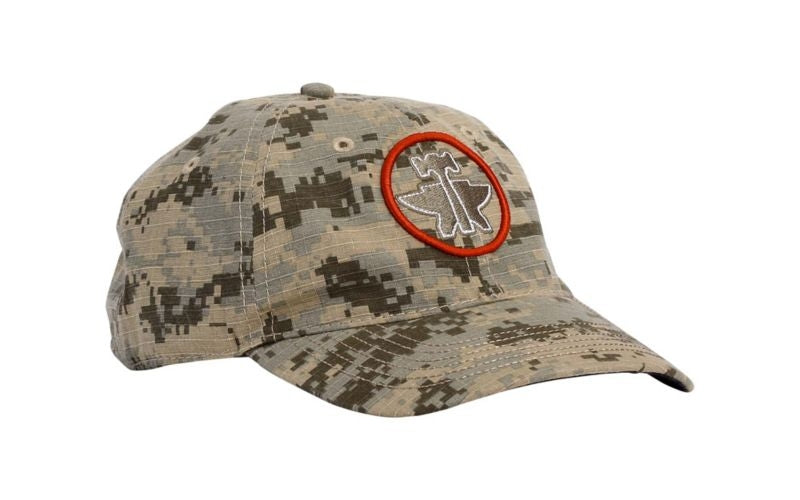 FREE Tin Haul Mens Digital Camo Hat