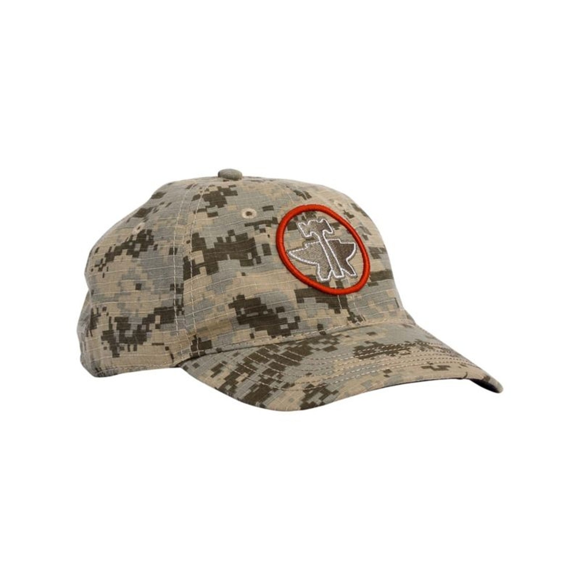 FREE Tin Haul Mens Digital Camo Hat