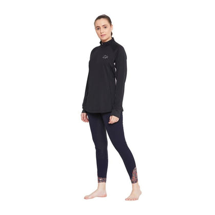 EcoRider By TuffRider Ladies Acadia Full Seat Bree
