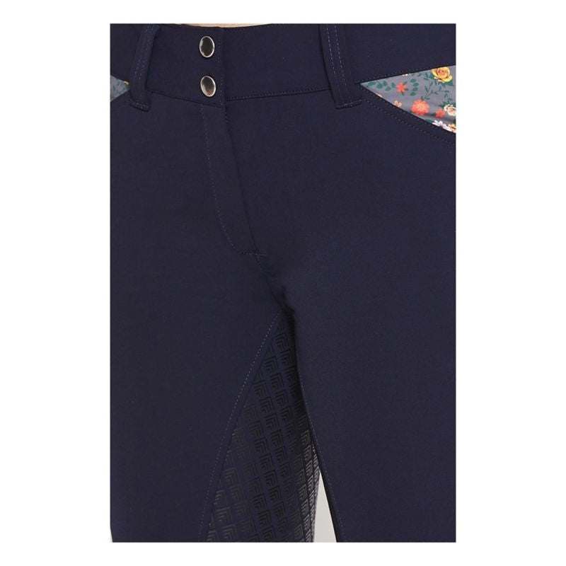 EcoRider By TuffRider Ladies Acadia Full Seat Bree