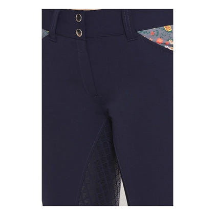 EcoRider By TuffRider Ladies Acadia Full Seat Bree