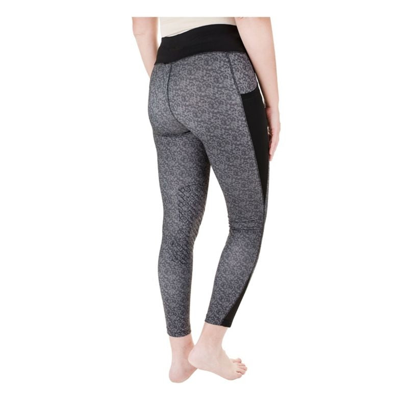 TuffRider Ladies Minerva Camo Tights