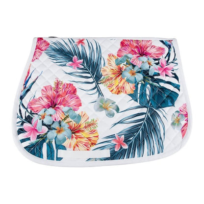 TuffRider Printed All Purpose Saddle Pad