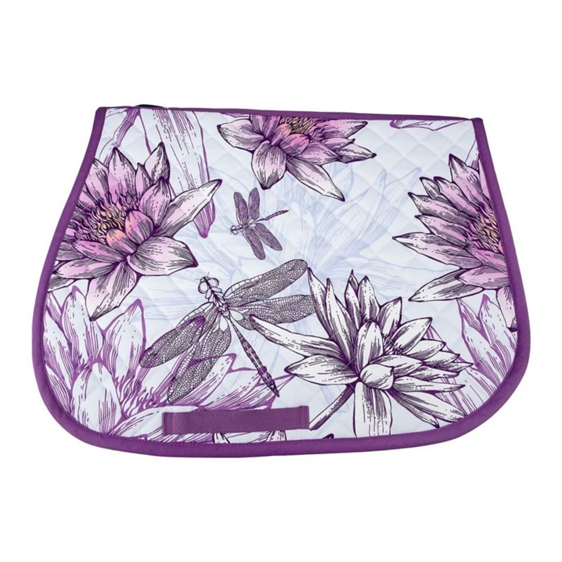 TuffRider Printed All Purpose Saddle Pad