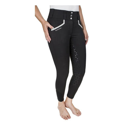 Equine Couture Nicole Full Seat Breech
