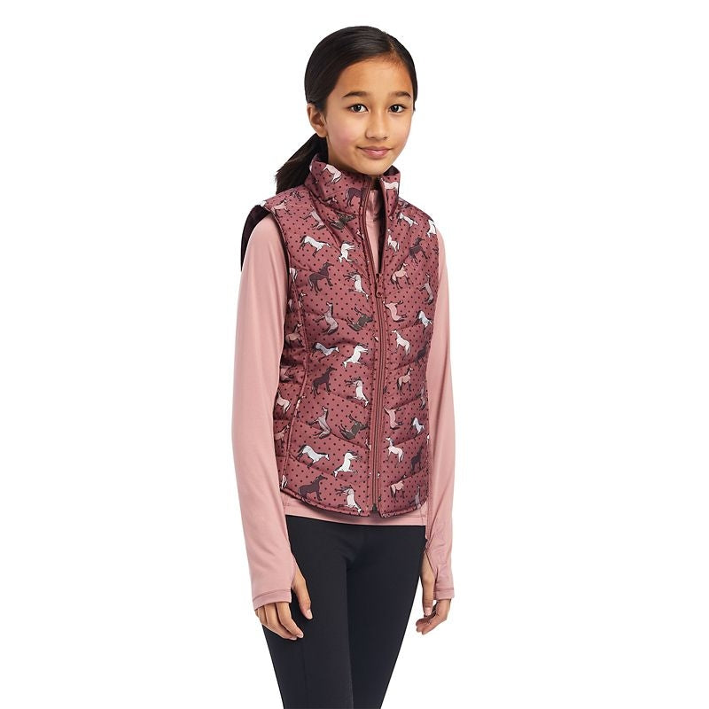 Ariat Bella Reversible Insulated Vest