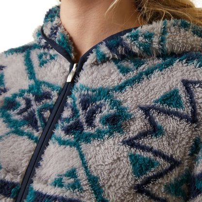 Ariat R.E.A.L Berber Pullover Sweatshirt