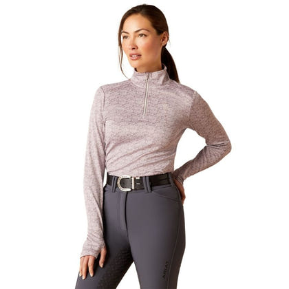 Ariat Prophecy 1/4 Zip Baselayer