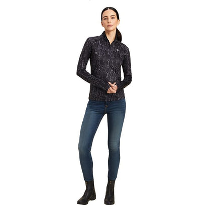 Ariat Lowell 2.0 1/4 Zip Print