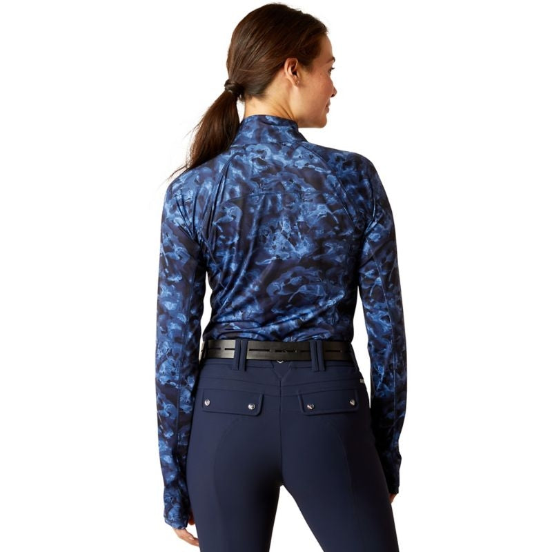 Ariat Lowell 2.0 1/4 Zip Print