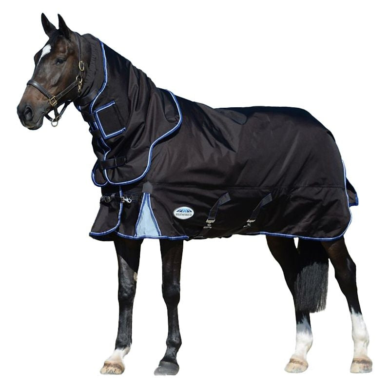 Weatherbeeta ComFiTec Ultra Cozi II Detach-A-Neck Medium/Lite Turnout