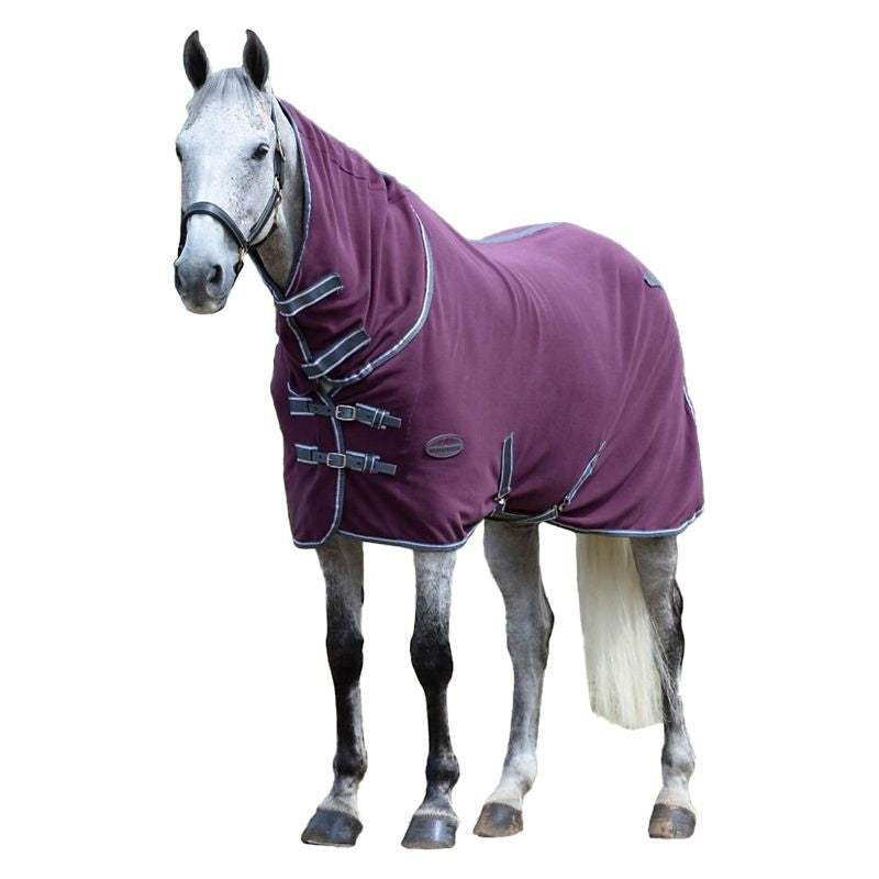 Weatherbeeta Anti-Static Fleece Cooler Combo Neck
