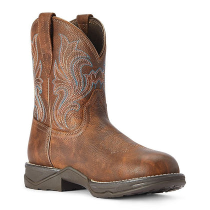 Ariat Womens Anthem Round Toe Shortie