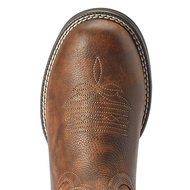 Ariat Womens Anthem Round Toe Shortie