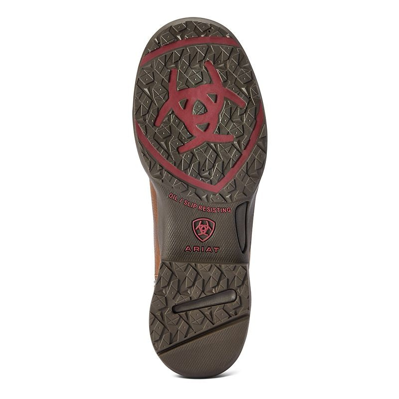 Ariat Womens Anthem Round Toe Shortie
