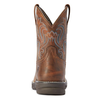 Ariat Womens Anthem Round Toe Shortie