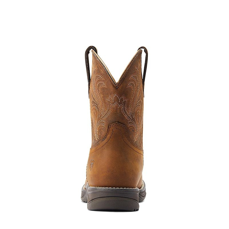 Ariat Womens Anthem Round Toe Shortie