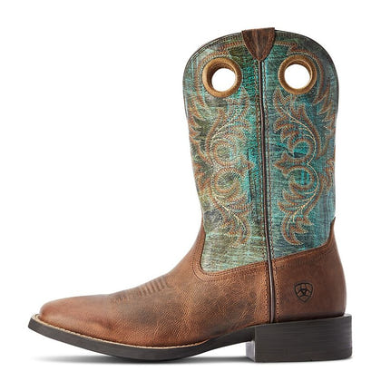 Ariat Mens Sport Rodeo Boots