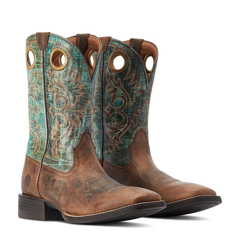 Ariat Mens Sport Rodeo Boots