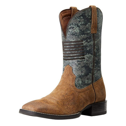 Ariat Mens Sport Flying Proud Boots