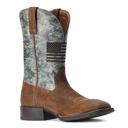 Ariat Mens Sport Flying Proud Boots