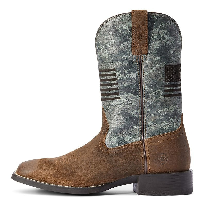 Ariat Mens Sport Flying Proud Boots