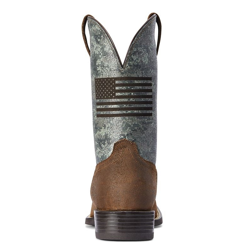 Ariat Mens Sport Flying Proud Boots