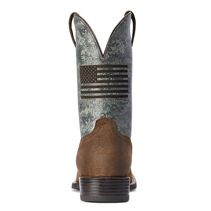 Ariat Mens Sport Flying Proud Boots