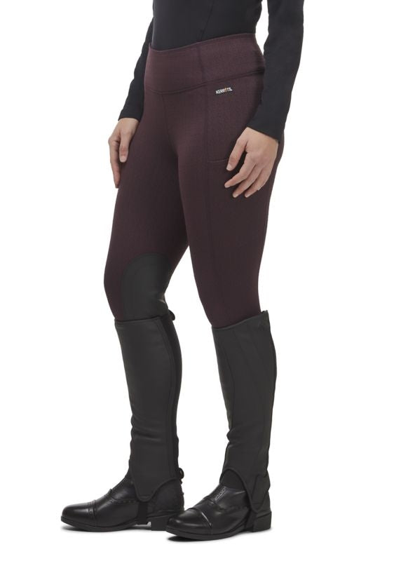 Kerrits Ladies Fleece Lite II Tight