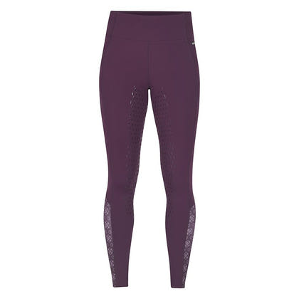 Kerrits Ladies Thermo Tech Full Leg Print Tights