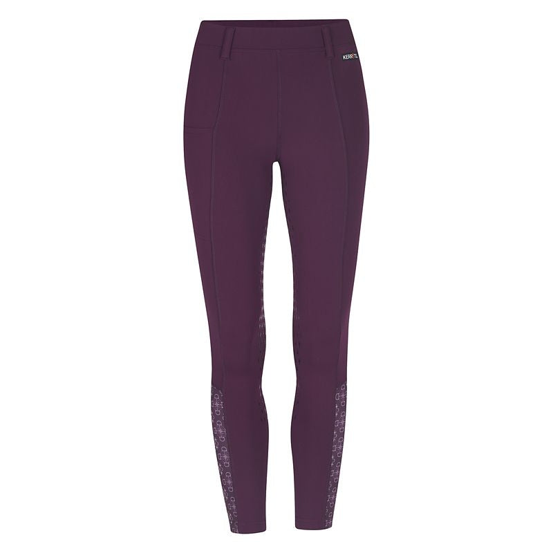Kerrits Kids Thermo Tech Tight Print