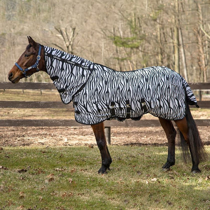 TuffRider Comfy Plus Combo Fly Sheet