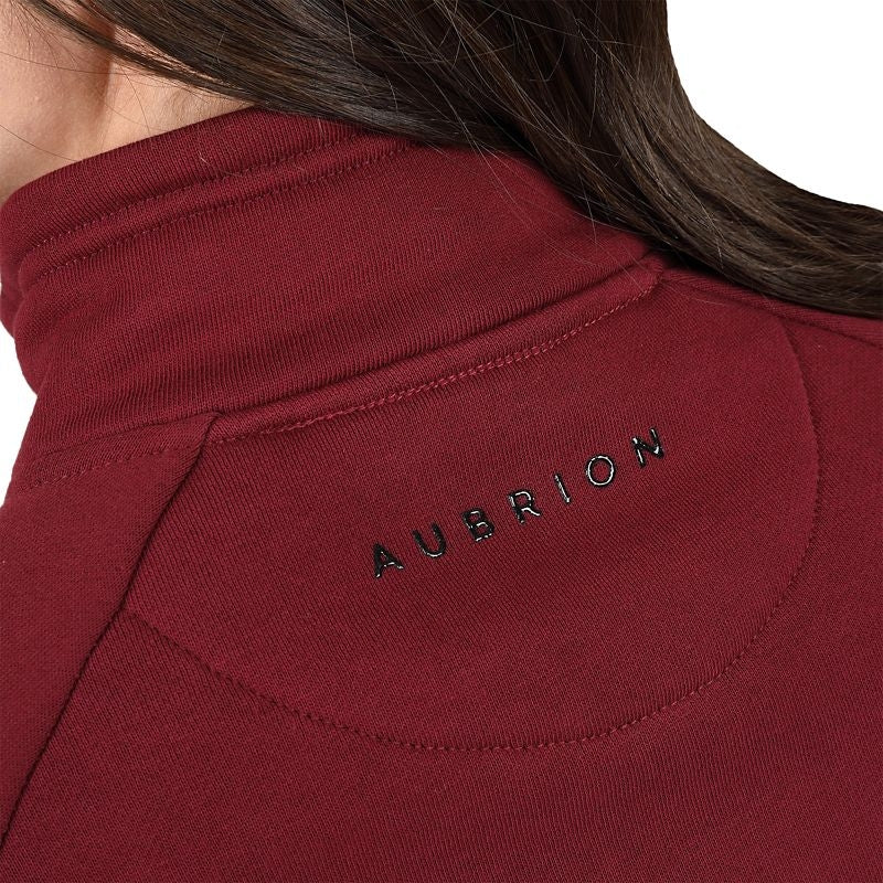 Aubrion Elm Half Zip Sweatshirt