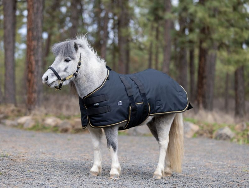 Ozark Mini 1200D Turnout 80g Blanket