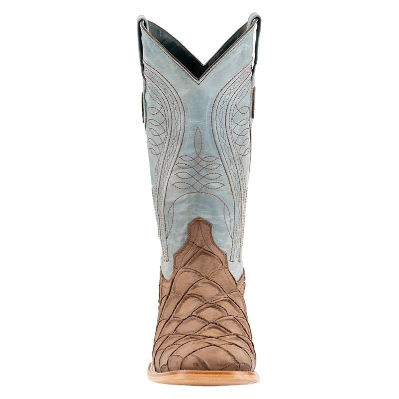 Ferrini Mens Bronco S-Toe Boots