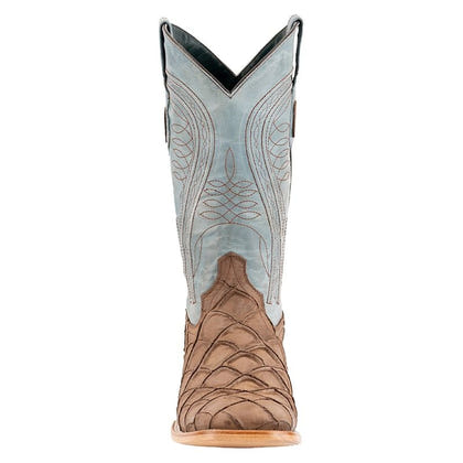 Ferrini Mens Bronco S-Toe Boots