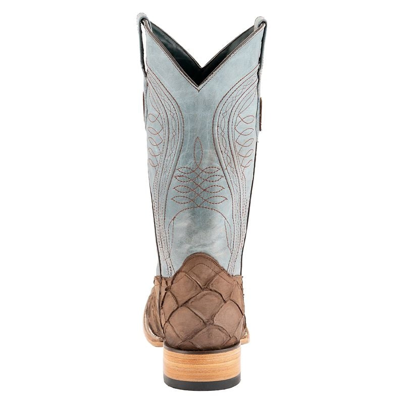 Ferrini Mens Bronco S-Toe Boots