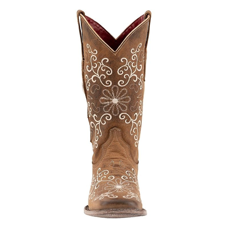 Ferrini Ladies Bella Square Toe Boots