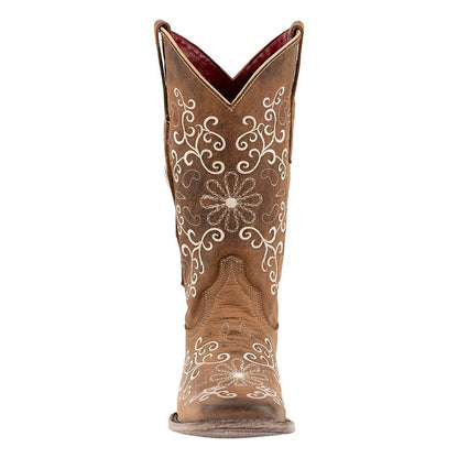 Ferrini Ladies Bella Square Toe Boots