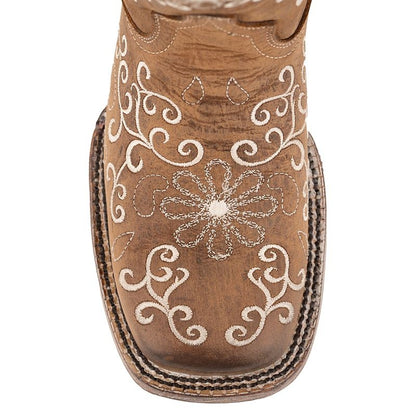Ferrini Ladies Bella Square Toe Boots