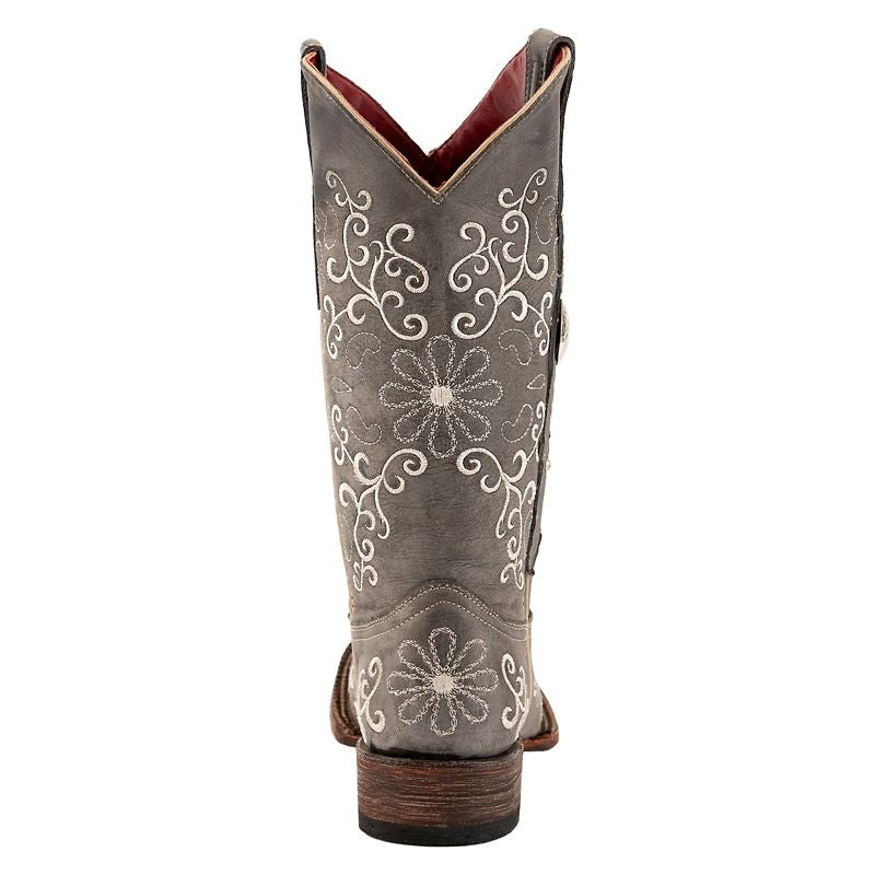 Ferrini Ladies Bella Square Toe Boots